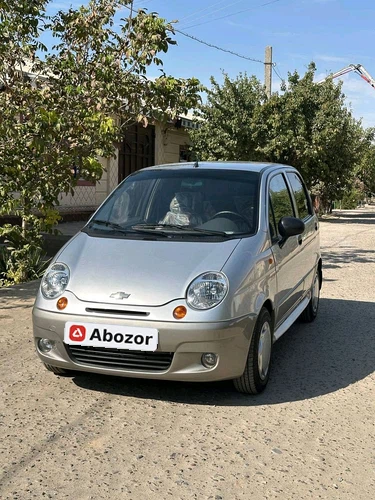 Chevrolet Matiz