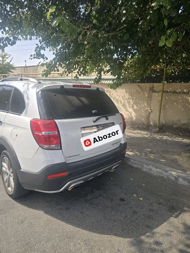 Chevrolet Captiva