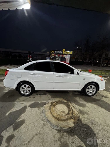 Chevrolet Lacetti