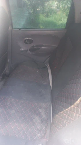 Chevrolet Matiz