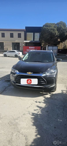 Chevrolet Tracker, 2024, Хорезмская область