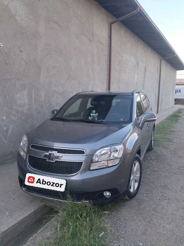 Chevrolet Orlando