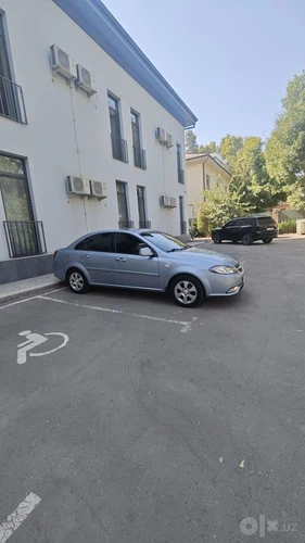 Chevrolet Lacetti