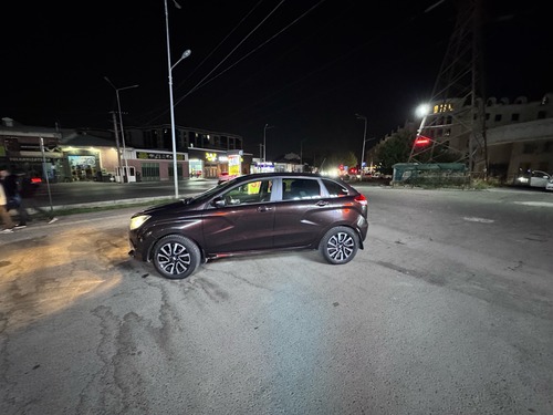 Lada (ВАЗ) XRAY