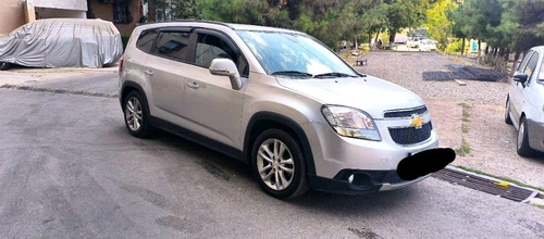 Chevrolet Orlando, 2015, Toshkent shahri