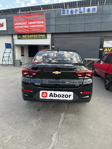 Chevrolet Onix