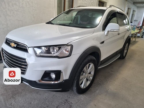 Chevrolet Captiva, 2016, Toshkent