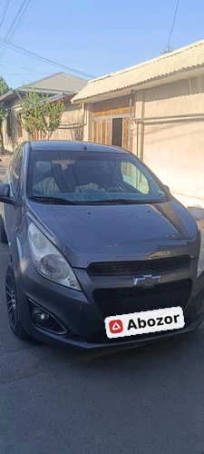 Chevrolet Spark, 2017, Toshkent shahri