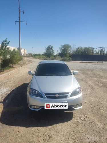 Chevrolet Lacetti, 2015, Xorazm