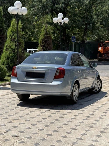 Chevrolet Lacetti