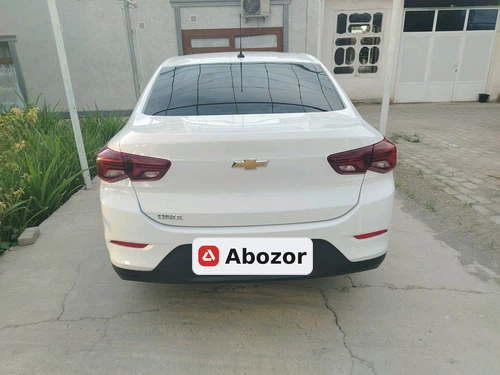 Chevrolet Onix