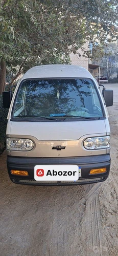 Chevrolet Damas, 2024, Xorazm