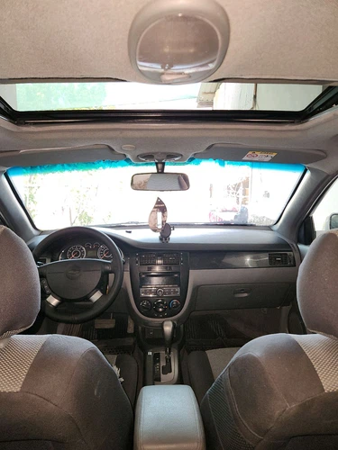 Chevrolet Lacetti