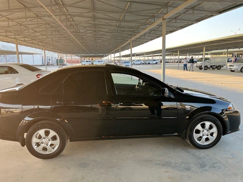Chevrolet Lacetti