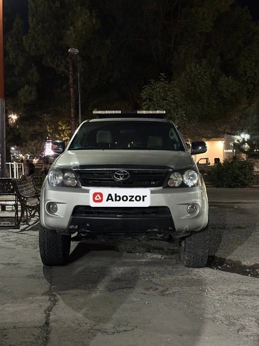Toyota Fortuner