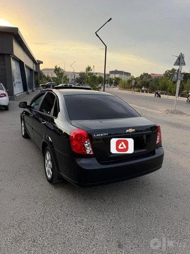 Chevrolet Lacetti