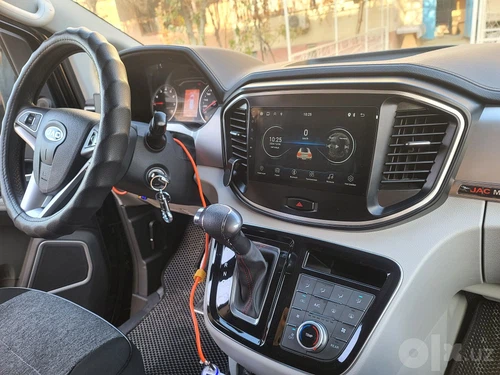 JAC M4
