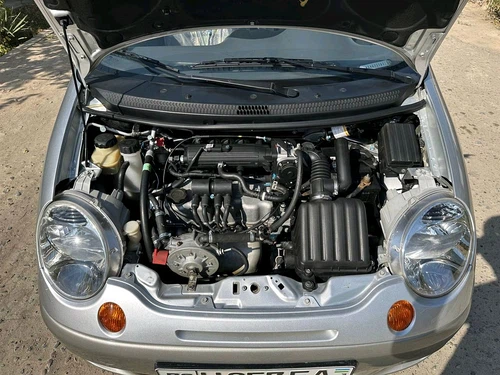 Chevrolet Matiz