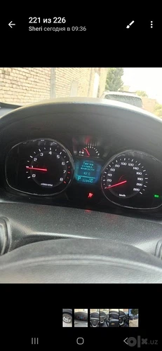 Chevrolet Captiva Sport