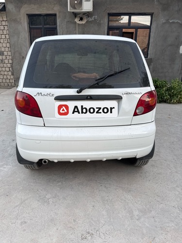 Chevrolet Matiz