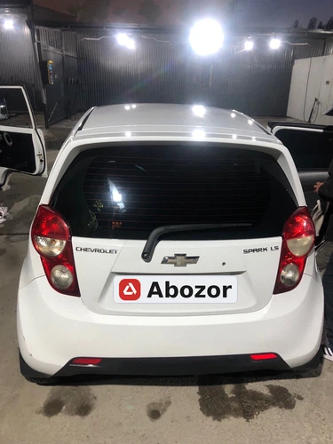 Chevrolet Spark