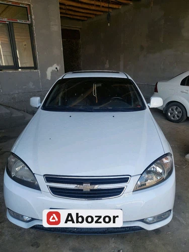 Chevrolet Lacetti, 2022, Farg'ona