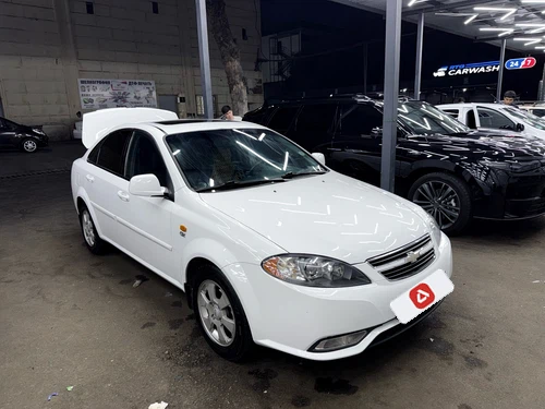 Chevrolet Lacetti