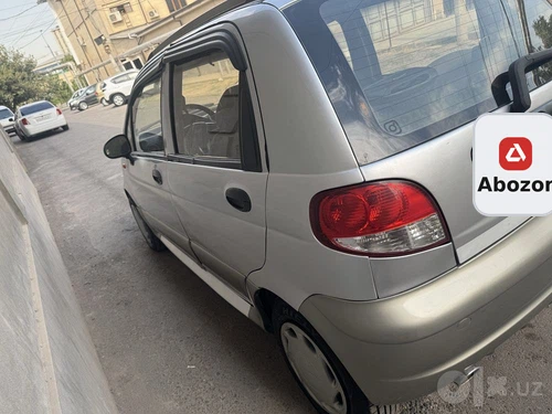 Chevrolet Matiz