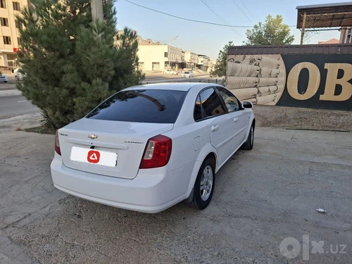 Chevrolet Lacetti
