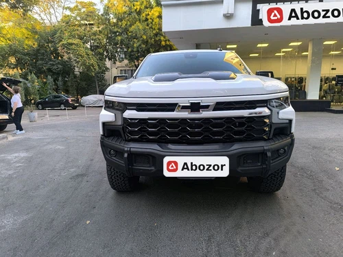 Chevrolet Silverado, 2023, Toshkent shahri