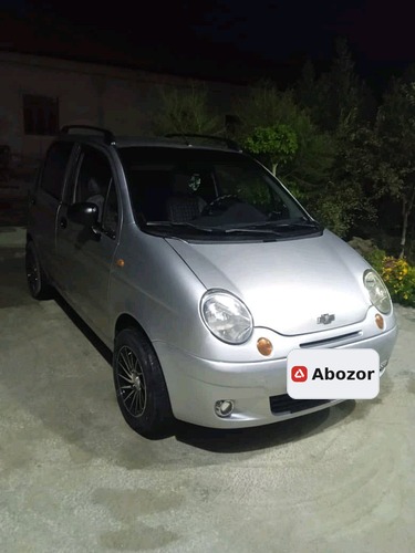 Chevrolet Matiz