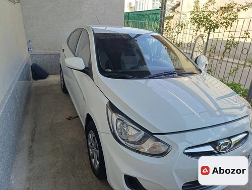 Hyundai Accent