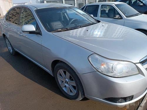 Chevrolet Epica