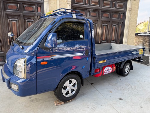 Hyundai Porter