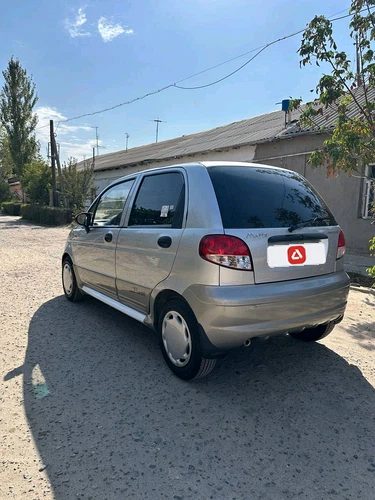 Chevrolet Matiz
