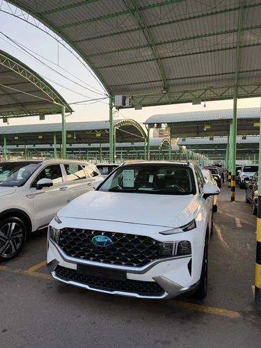 Hyundai Santa Fe, 2022, Toshkent shahri