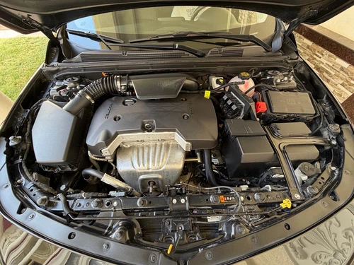 Chevrolet Malibu