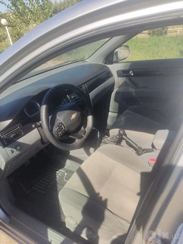 Chevrolet Lacetti