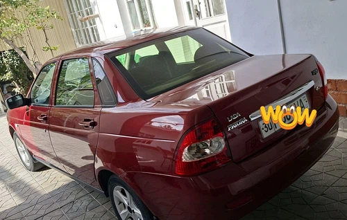 Lada (ВАЗ) Priora