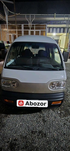 Chevrolet Damas, 2025, Namangan