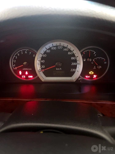 Chevrolet Lacetti