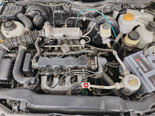 Chevrolet Nexia