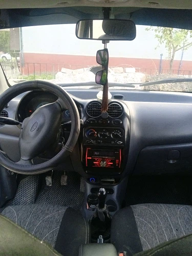Chevrolet Matiz