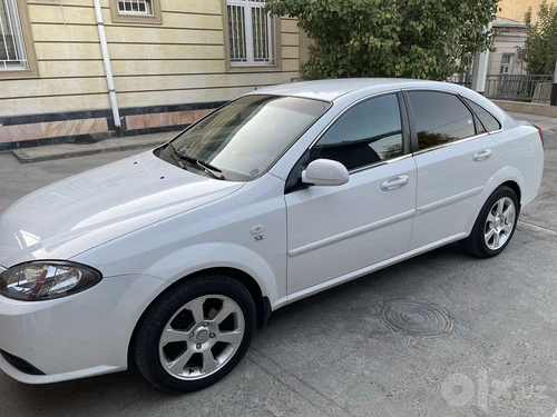 Chevrolet Lacetti
