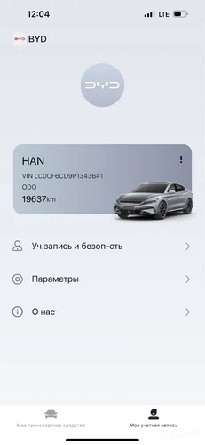 BYD Han