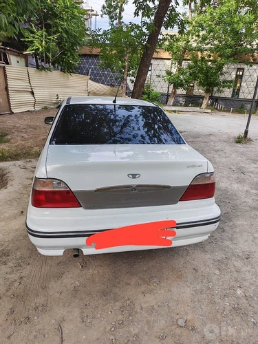 Daewoo Nexia, 2006, Navoiy
