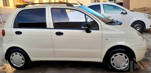 Chevrolet Matiz