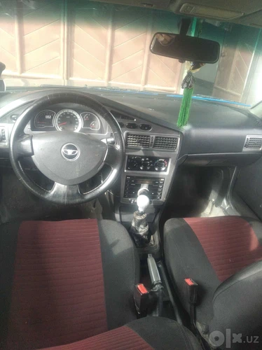 Chevrolet Nexia