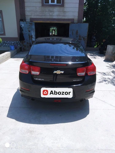Chevrolet Malibu