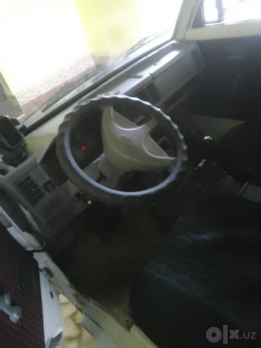 Chevrolet Damas